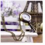 Colier ceas - cheie - vintage, antique style Colier ceas - cheie - vintage, antique style